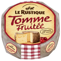 TOMME FRUITEE,  280 gr