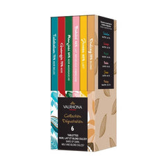CHO-6 TABLETTES DEGUSTATION 420G
