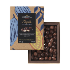CHO-COFFRET EQUINOXE NOIR ET LAIT 230G