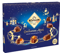 REV-PETIT COFFRET ASSORTIMENT LAIT 230G