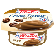 Crème dessert Café - 4x125g