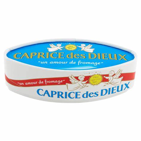 CAPRICE DES DIEUX - 200 GR