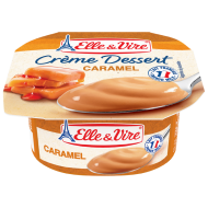 Crème dessert Caramel - 4x125g