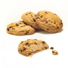 BIS-COOKIES PEPITES CHOCOLAT - boîte de 550g