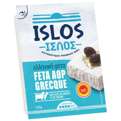 ISLOS FETA AOP GREC, brebis et chèvre, 150g