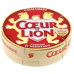 CAMEMBERT COEUR DE LION, 250 gr
