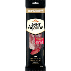 SAUCISSON SAINT AGAUNE 200 g