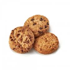 BIS-TRIO DE COOKIES - boîte de 550g