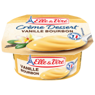 Crème dessert Vanille - 4x125g