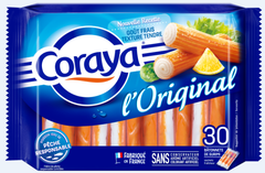 CORAYA, 30 BATONNETS, 450 G