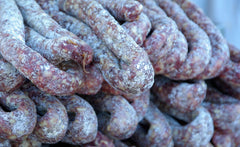 JAM - Saucisson à l'andouille - 300g la pièce, 4,48€