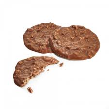 BIS-TUILES CHOCOLAT LAIT- boîte de 170G
