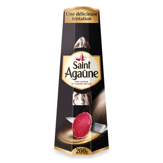 Saucisson Saint Agaûne 200 g