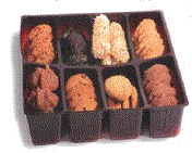 BIS-ASSORTIMENT DEGUSTATION, la boite de 500 g