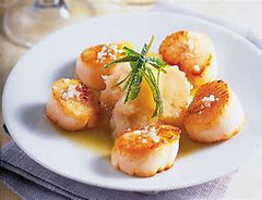 COQUILLES ST JACQUES EPLUCHEES, 1 KG, 33.99 €