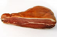 JAM - 1/2 JAMBON FUME SANS OS, environ 2.5kg, prix du kg, 17.18 €