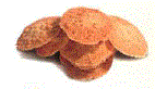 BIS-PALETS FINS AUX AMANDES, la boite de 385 g