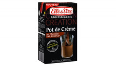 Crème Chocolat Valrhona - 1L
