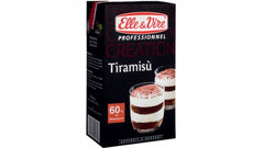 Crème tiramisù  1L