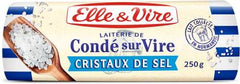 Beurre Cristaux de Sel 250g