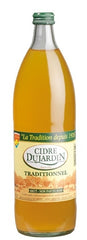 Cidre tradition Dujardin - carton de 12