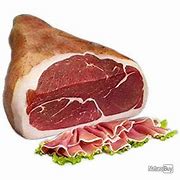 JAM - JAMBON FUME ENTIER SANS OS, environ 5,3kg, prix du kg, 16.99 €